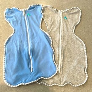 Love to Dream swaddles